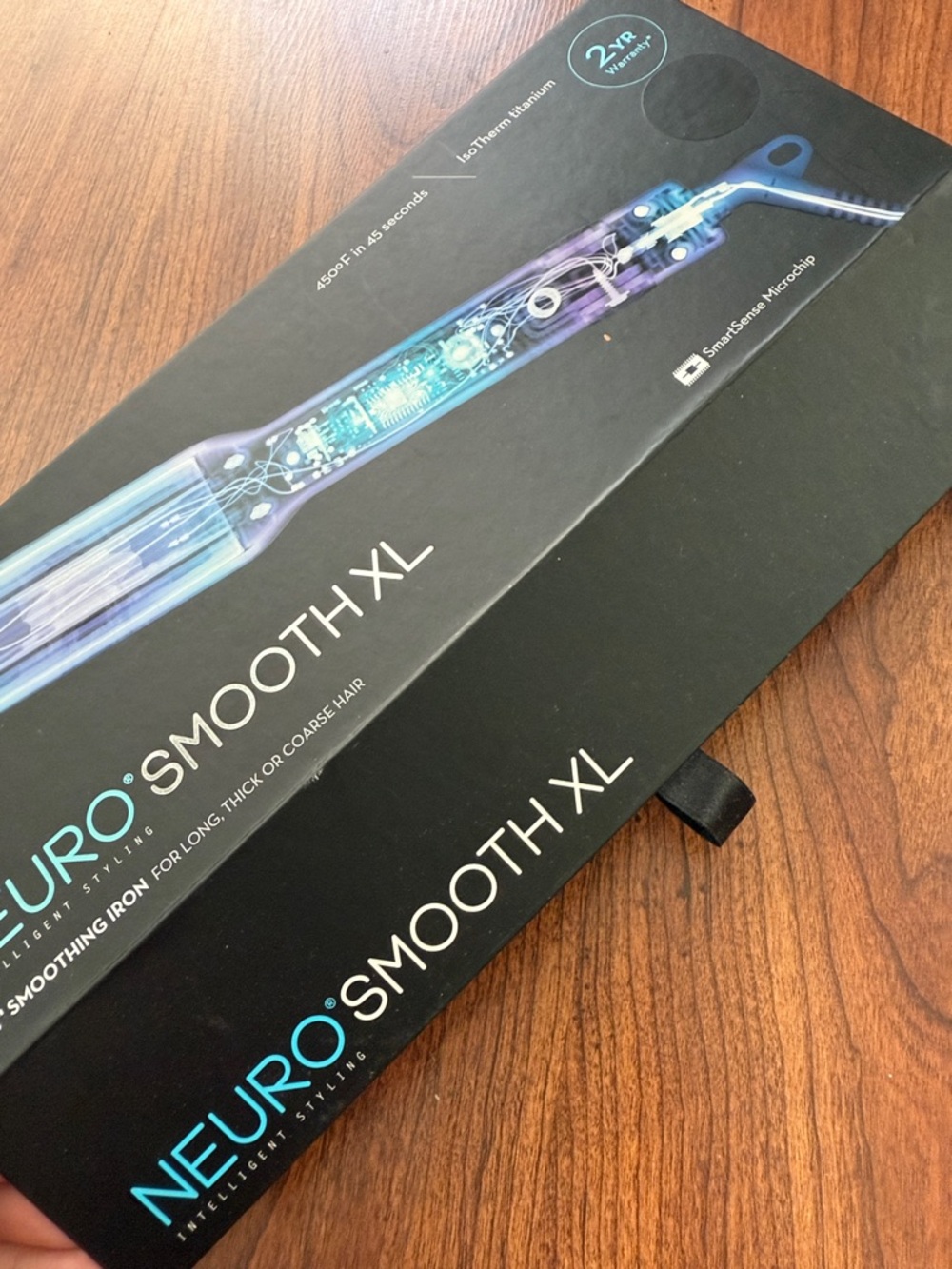 Neuro Smooth XL Hair Straightener - Picture 4 of 7